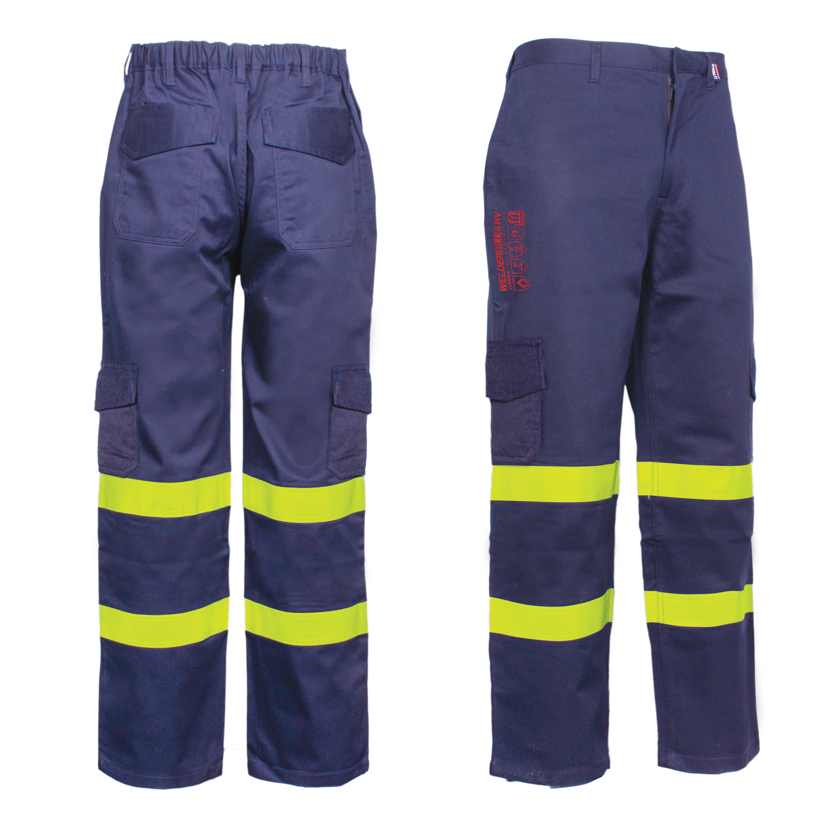 WELDERBLUE HV PANTALON